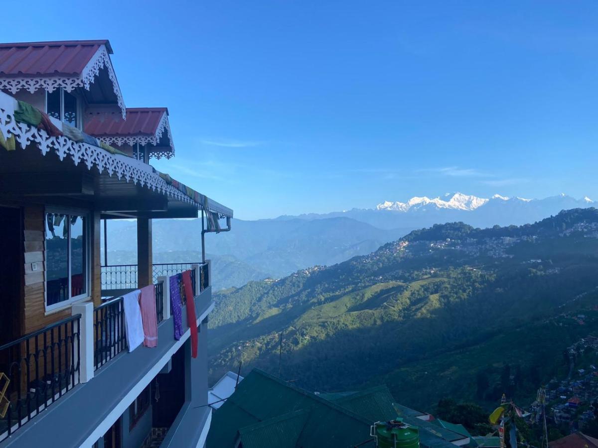 Norbu'S Homestay Darjeeling  Ngoại thất bức ảnh