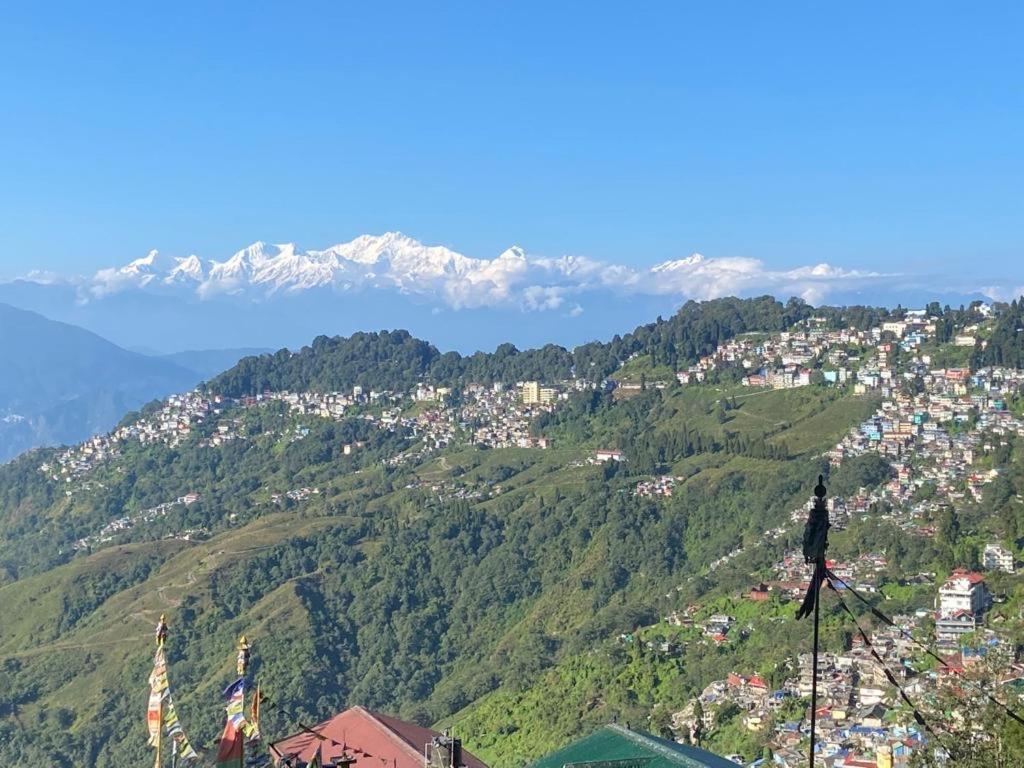 Norbu'S Homestay Darjeeling  Ngoại thất bức ảnh