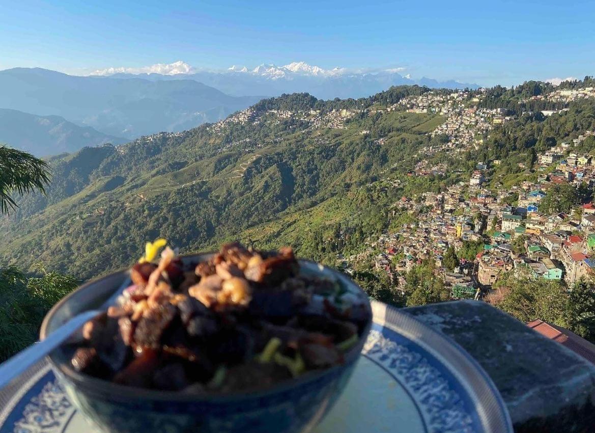 Norbu'S Homestay Darjeeling  Ngoại thất bức ảnh