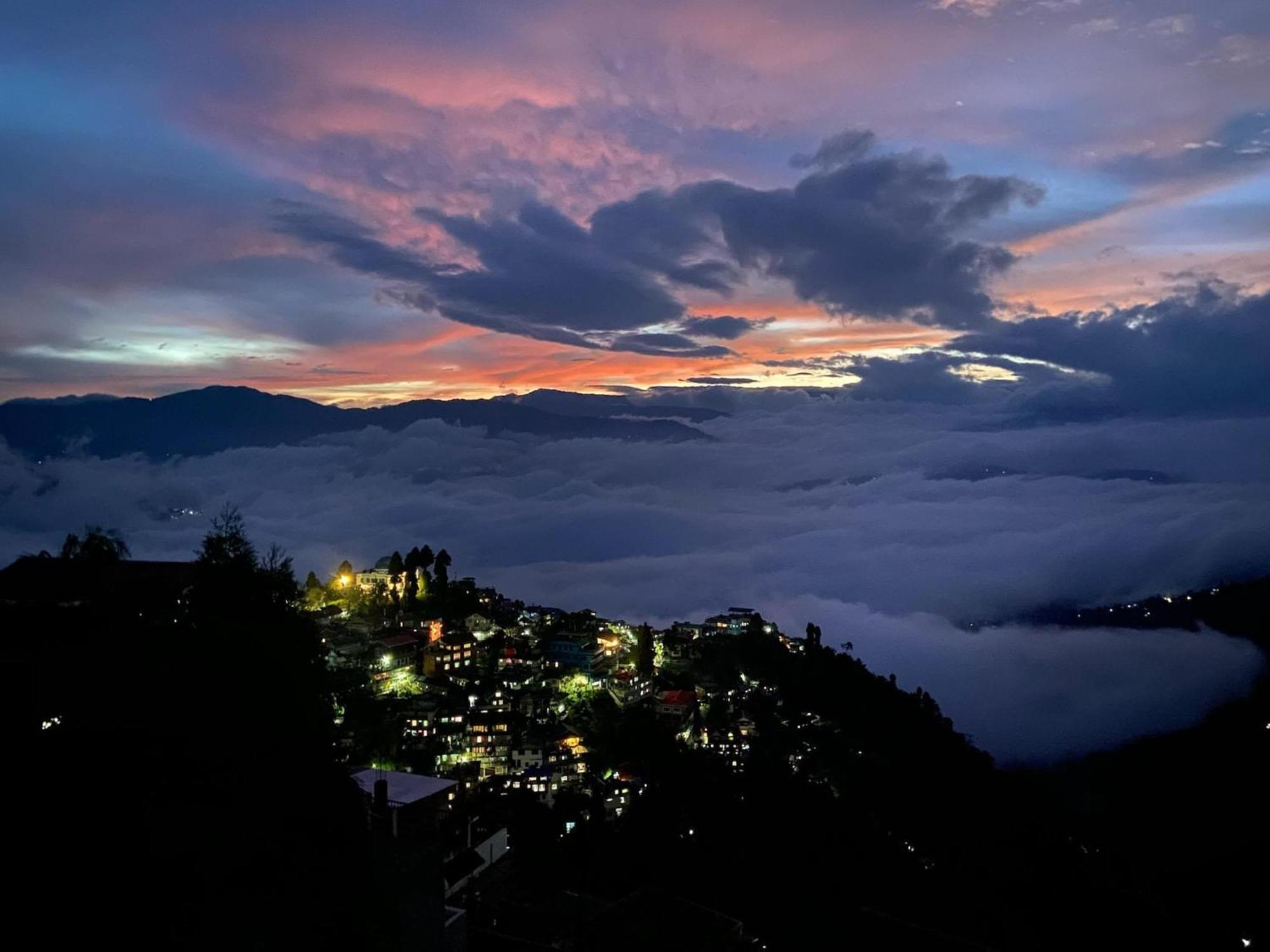 Norbu'S Homestay Darjeeling  Ngoại thất bức ảnh
