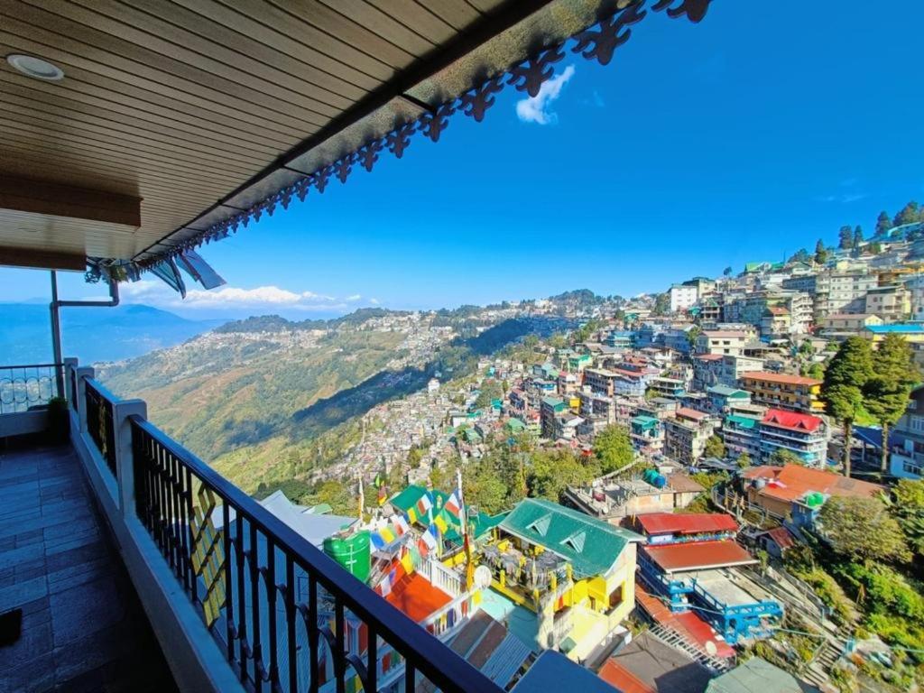 Norbu'S Homestay Darjeeling  Ngoại thất bức ảnh