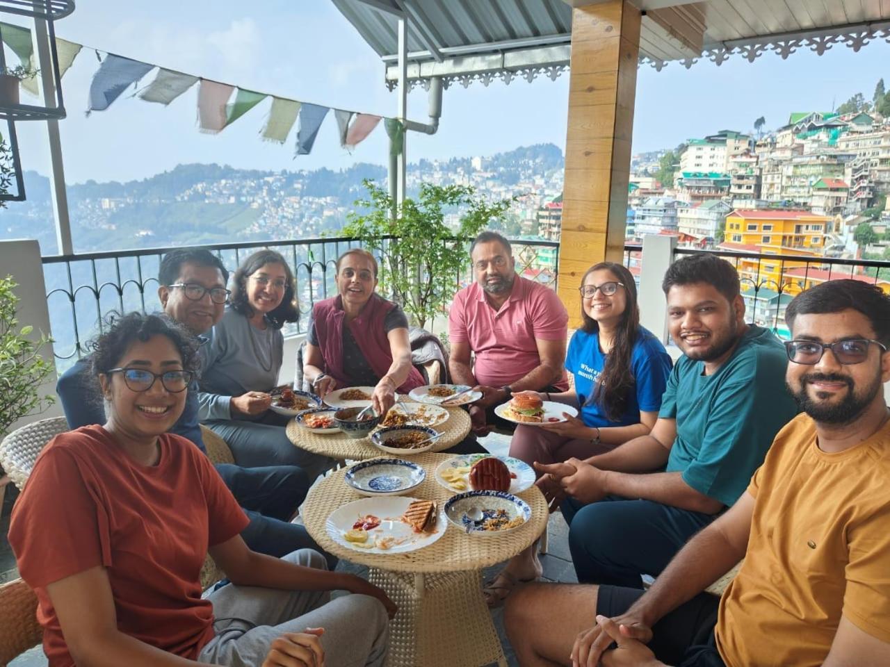 Norbu'S Homestay Darjeeling  Ngoại thất bức ảnh