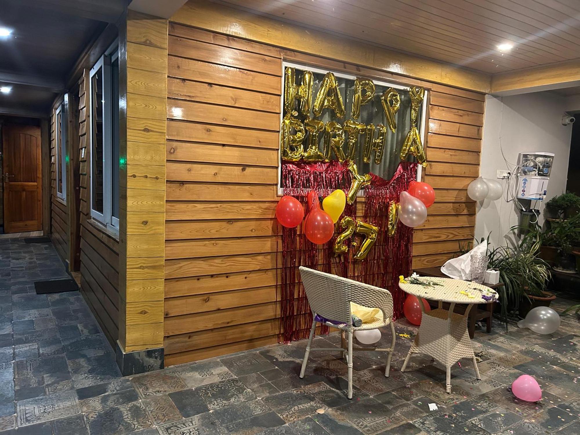 Norbu'S Homestay Darjeeling  Ngoại thất bức ảnh